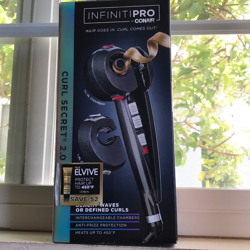 Infiniti pro Curl Secret 2.0